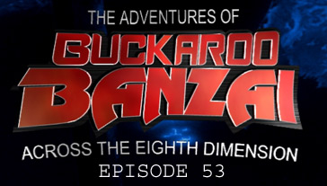Buckaroo Banzai