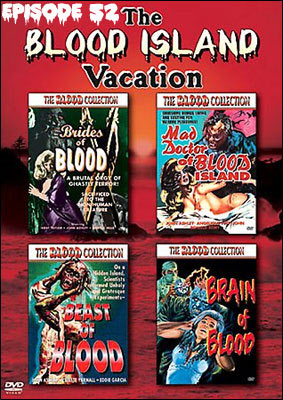 Blood Island Vacation