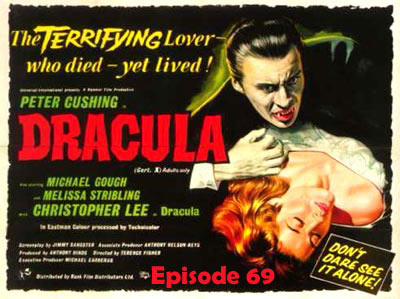 Dracula.