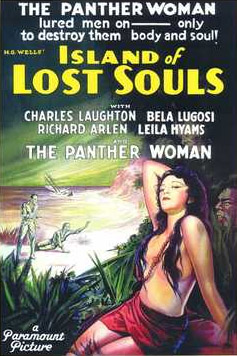Island of lost souls
