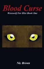 Blood Curse Book