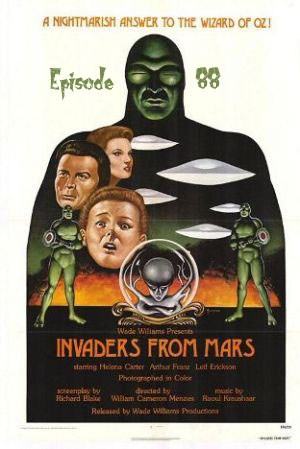 Invaders from Mars