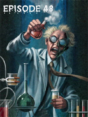 Mad Scientist