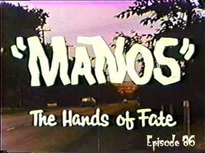 Manos: The Hands of Fate