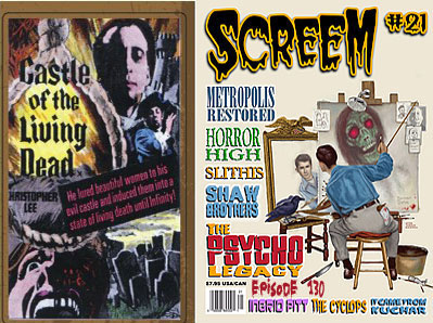 Castle of the Living Dead