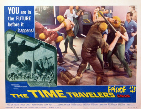 The Time Travelers